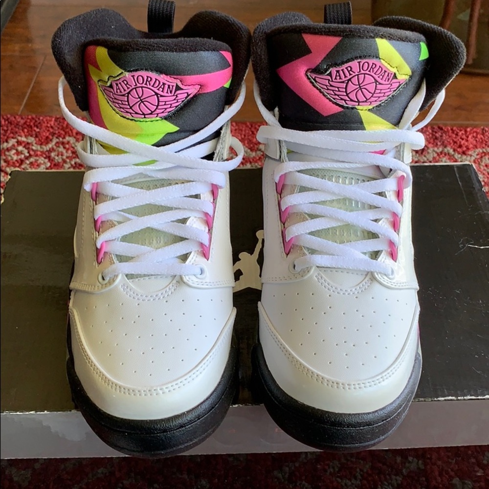 Air Jordan Sixty Plus